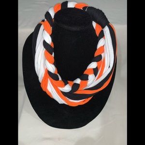 🌞3/$25 Shreds multi-way scarf